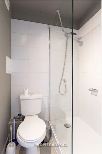 Hermoso Departamento Full Equipado A Pasos De Metro Ñuble