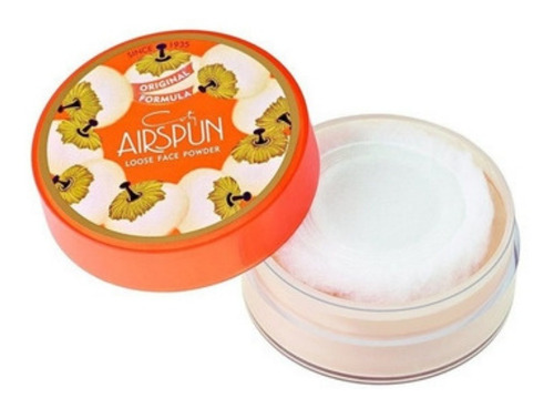 Imagen 1 de 1 de Maquillaje Polvo Traslucido Coty Airspun 68g Baking Xtr C