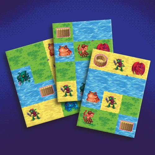 Cutterland Juego De Mesa Estratégicos Sd Games
