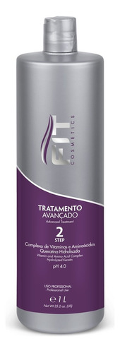 Tratamento Avançado - Progressiva - Fit Cosmeticos 