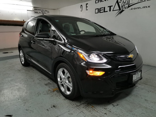 Imagen 2 de 15 de Chevrolet Bolt Ev 2020 Lt Eléctrico Piel 200 Hp At