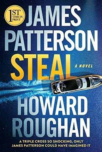 Steal (instinct, 3) - Patterson, James, de Patterson, James. Editorial Grand Central Publishing en inglés