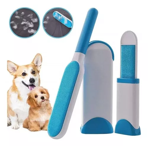 Peine Quita Pelusa Removedor Pelos Mascota Mueble 2 En 1 BUYPAL