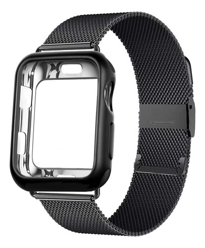 Funda Milanese Loop Con Correa Para Apple Watch Band Ultra D