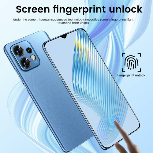 Teléfonos Inteligentes Android Poco F5 16+512gb/1tb