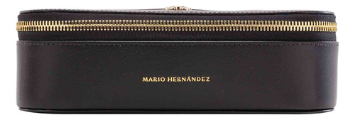 Estuche Elaia Negro Alas Nova Mario Hernández