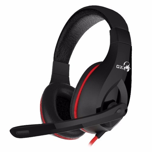 Auricular Genius Gx Hs G560 Con Microfono Headset Gamer Env