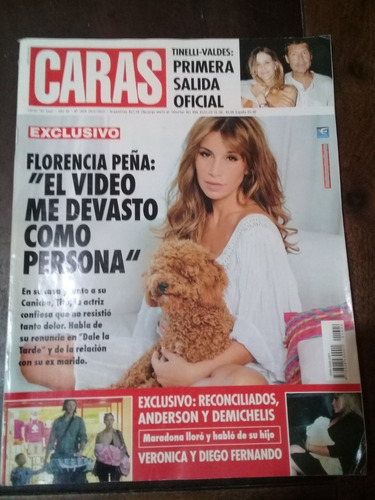 Revista **caras** Nº 1624, 19  De Febrero  De 2013