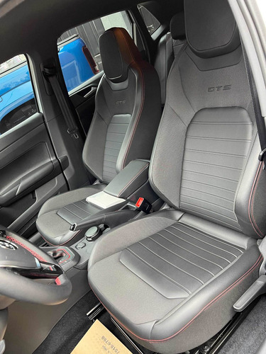Imagen 18 de 21 de Volkswagen Polo 2021 1.4 Tsi Gts