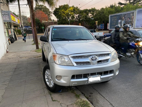 Imagen 2 de 8 de Toyota Hilux 2.5 Cd