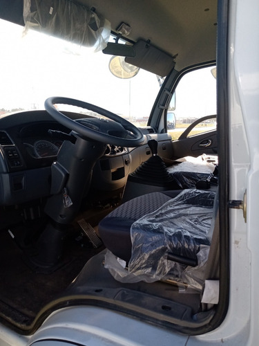 Imagen 9 de 11 de Dfm 1216 Motor Cummins 164hp 8.000 Kg Carga