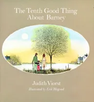 Comprar Libro: The Tenth Good Thing About Barney