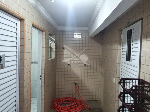 Imagem 12 de 30 de Apartamento Em Praia Grande, Tupi - V5635