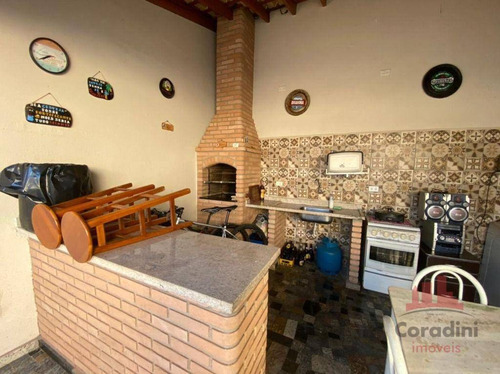 Imagem 6 de 28 de Casa Com 2 Dormitórios À Venda, 130 M² Por R$ 320.000 - Jardim Marajoara - Nova Odessa/sp - Ca3081