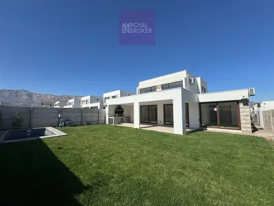 Casa en arriendo