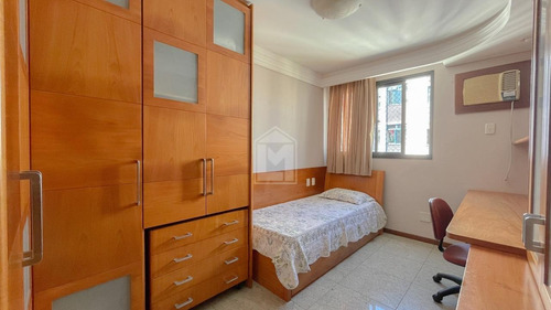Imagem 11 de 30 de Cobertura Linear 4 Quartos Para Vender, 300 M², 3 Vagas De Garagem, Na Mata Da Praia, Vitória/es - 1364