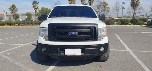Ford F-150 3.7 XLT AUTO REG CAB