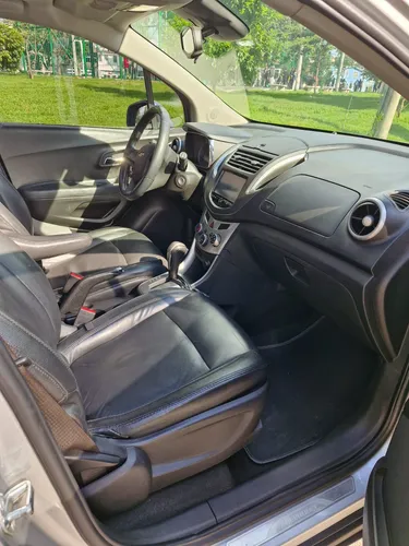 Chevrolet Tracker 1.8 Lt Automática 4x2