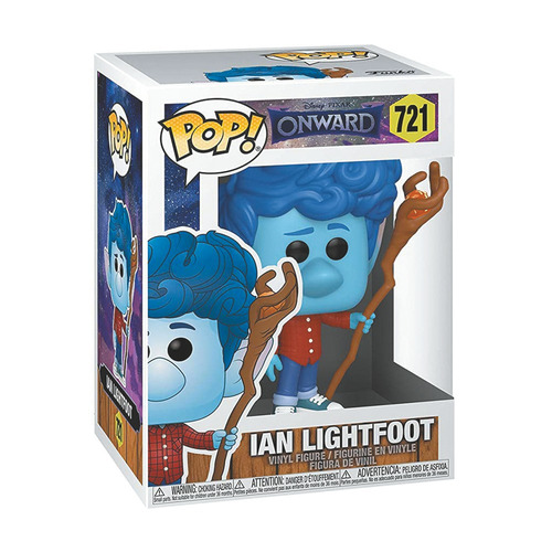 Figura Funko Pop Onward - Unidos Ian Lightfoot 721
