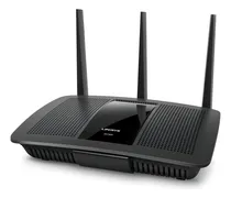 Comprar Access point Linksys Max-Stream negro