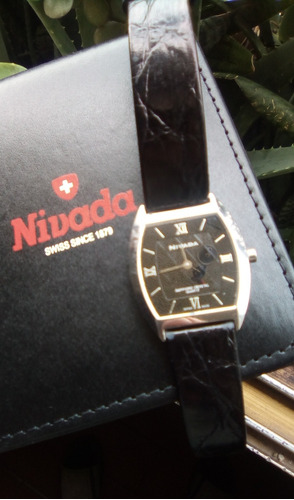 Reloj Nivada Bello Original Dama...clasico