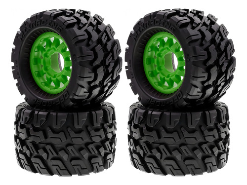 Control Remoto Axial Kyosho Hpi De Tire Tamiya Car 1/10 Para