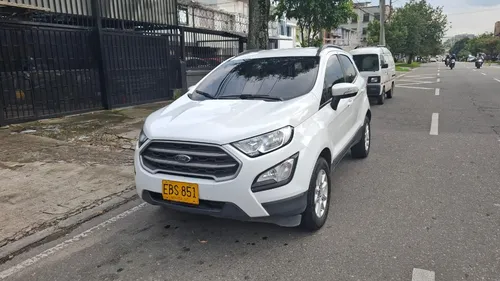 Ford Ecosport 2.0 Titanium At