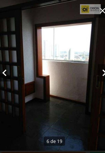 Imagem 7 de 14 de Apartamento Residencial À Venda, Alto Da Lapa, São Paulo. - Ap0092