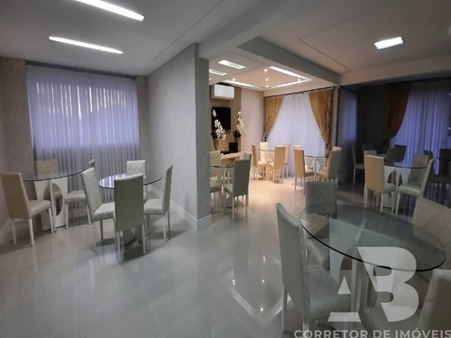 Imagem 17 de 30 de Holambra, Apartamento Quadra Mar, Mobiliado, 03 Suítes, Espaço Gourmet, 03 Vagas De Garagem Privativas, Centro, Balneário Camboriú, Sc. - Qm00066 - 70109805