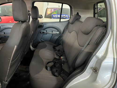 Fiat Uno 1.0 EVO WAY 8V FLEX 4P MANUAL