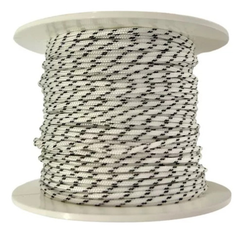 Hilo Dyneema De 2.5 Mm Rollo De 50 Mts Linea Para Arpón.