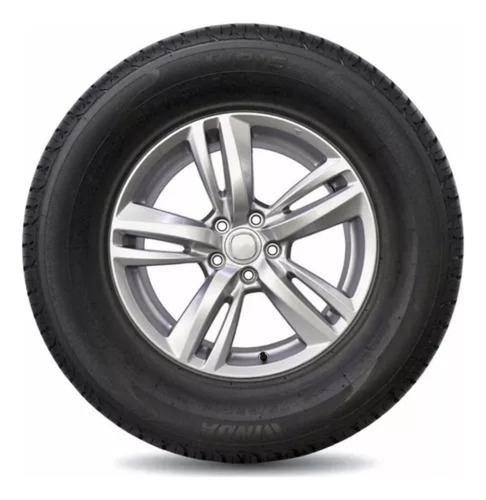 Kit 2 Llantas 185/65r14 Winda Wp-15 86h
