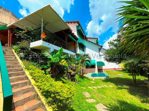 Tm.- Hermosa Casa En Lomas De La Trinidad.- Cod. 24-11822