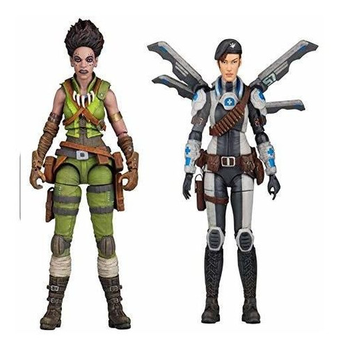 Incogneato Evolve Funko 6  Legacy Action Figure Bundle: Val 