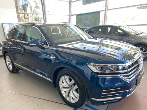 Volkswagen Touareg V6 Tdi 2021 0km.
