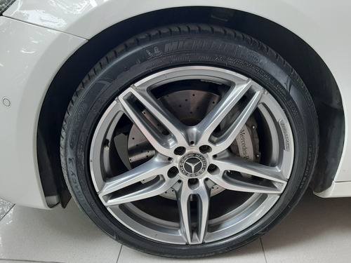 Mercedes Benz E400 4matic