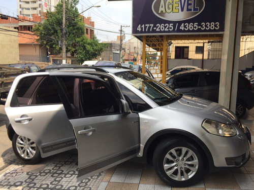 Suzuki Sx4 4x4 Automatico