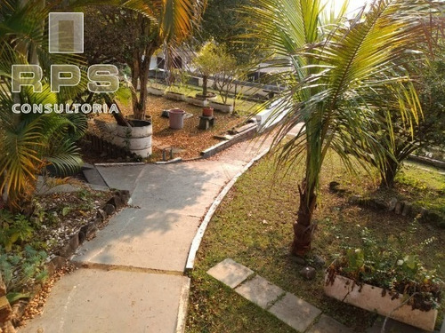 Imagem 17 de 30 de Chácara Para Venda No Jardim Estância Brasil Em Atibaia - Ch00081 - 34378050