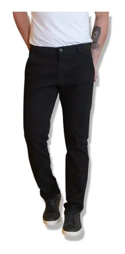 Calça jeans hotsell masculina estilo social
