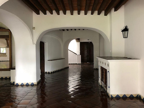 Imagen 24 de 30 de Hermosa Residencia En Venta En Coyoacan