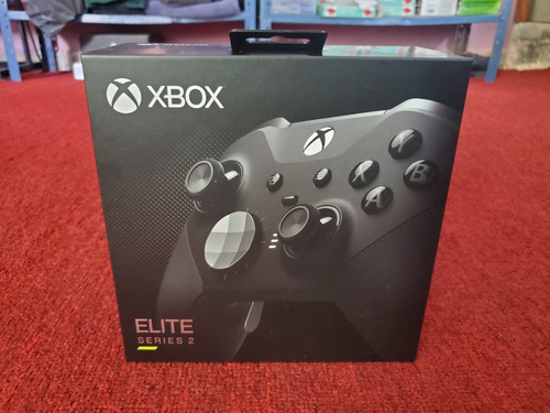Control Elite Series 2 Xbox Sellado Envio Gratis