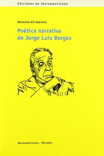 Libro Poetica Narrativa De Jorge Luis Borges De Gil Guerrero