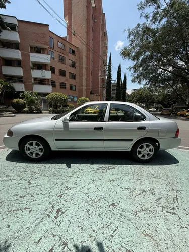 Nissan Sentra Std 2006 Segundo Dueño Mecánico