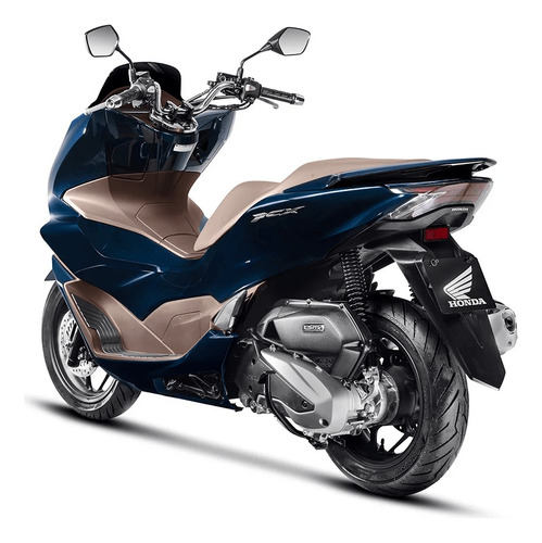 Pcx 160 Dlx Abs 25/25 Preço Imperdível !
