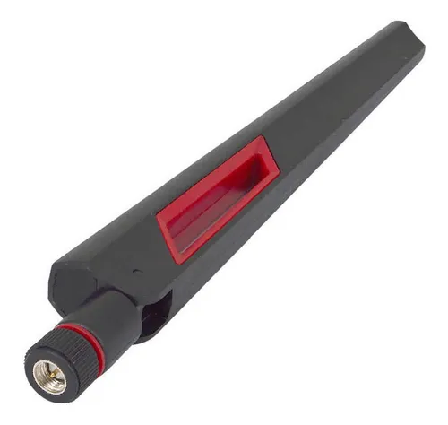 2x Sma 10db-12dbi De Doble 5g Adaptador De Módem De