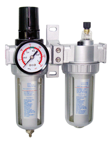 Compresor De Aire Sfc200, Separador De Agua, Aceite, Compres