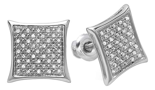 Colección Dazzlingrock 0.20 Quilates (ctw) Real White Diamon