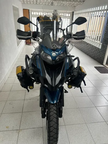 Moto Turing Trk502x , Único Dueño , Bogotá,