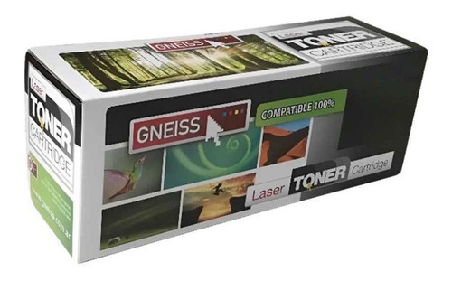 Toner Cartucho Tinta Impresora Gneiss Gn-totn660