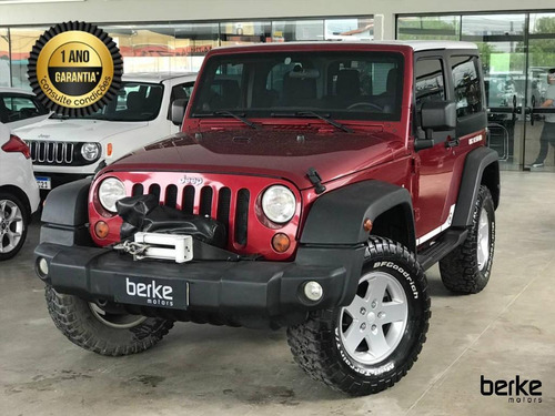 Jeep Wrangler Spt 3.6